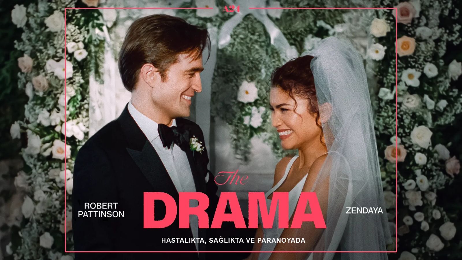 The Drama: Hastalıkta, sağlıkta ve paranoyada