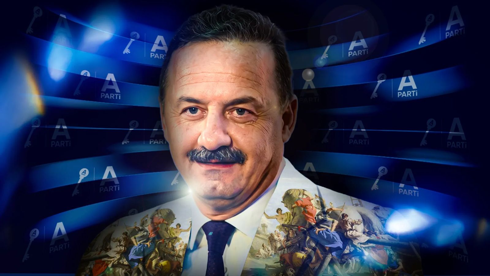 Anahtar Parti Truva Atı mı?
