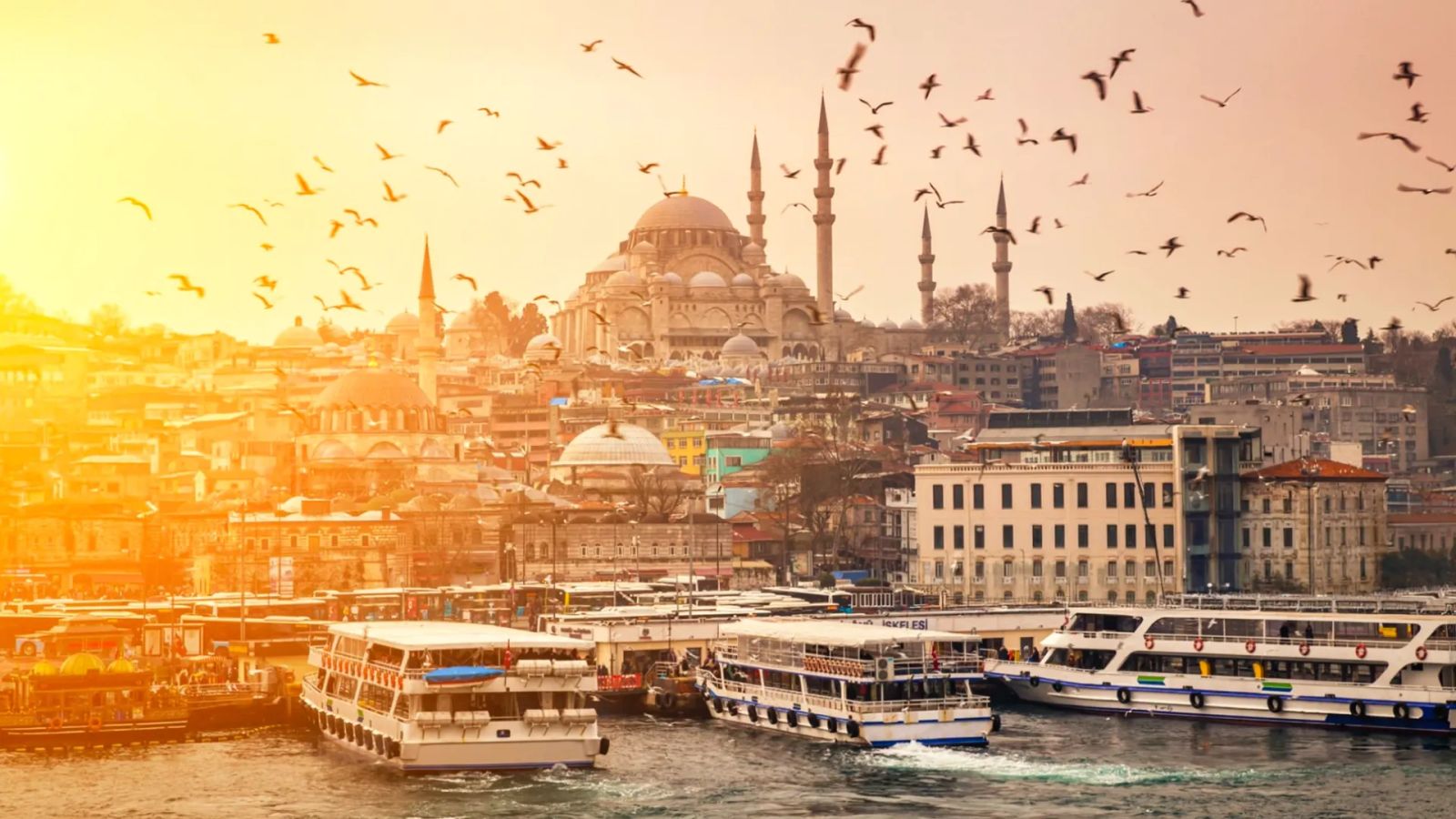 Bayramda İstanbul’da kalacaklar için gezilebilecek yerler