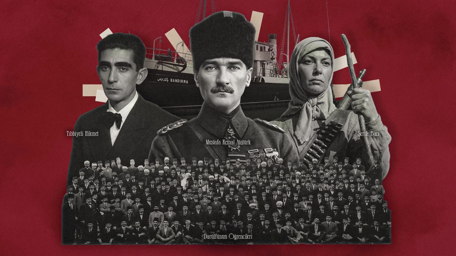 Milli Mücadele’nin gençleri
