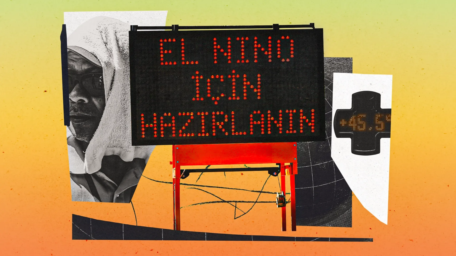 El Niño: Doğanın “patron benim” deme yöntemi