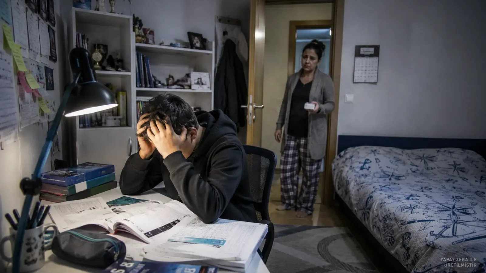 Türkiye’ye has bir çıldırma: LGS aileleri reçeteli ilaçlara neden başvuruyor?
