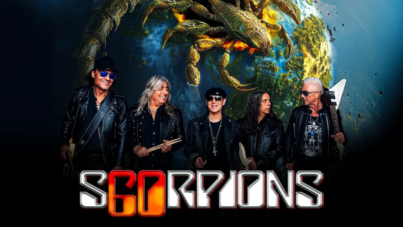 Scorpions: “Rock müziği gençlere aktarmak için devam ediyoruz”