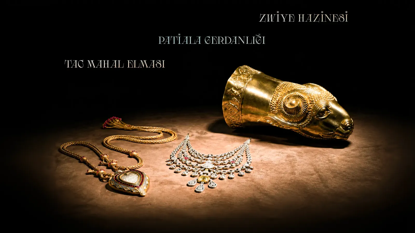 Odysseus evine döndü, peki çalınan hazineler ne zaman dönecek?
