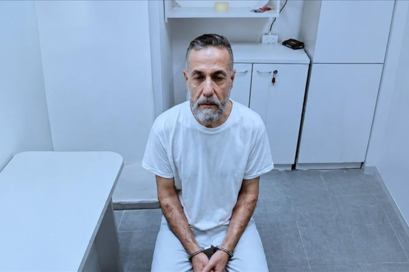 “İsrail, Filistinli doktoru derhal serbest bıraksın”