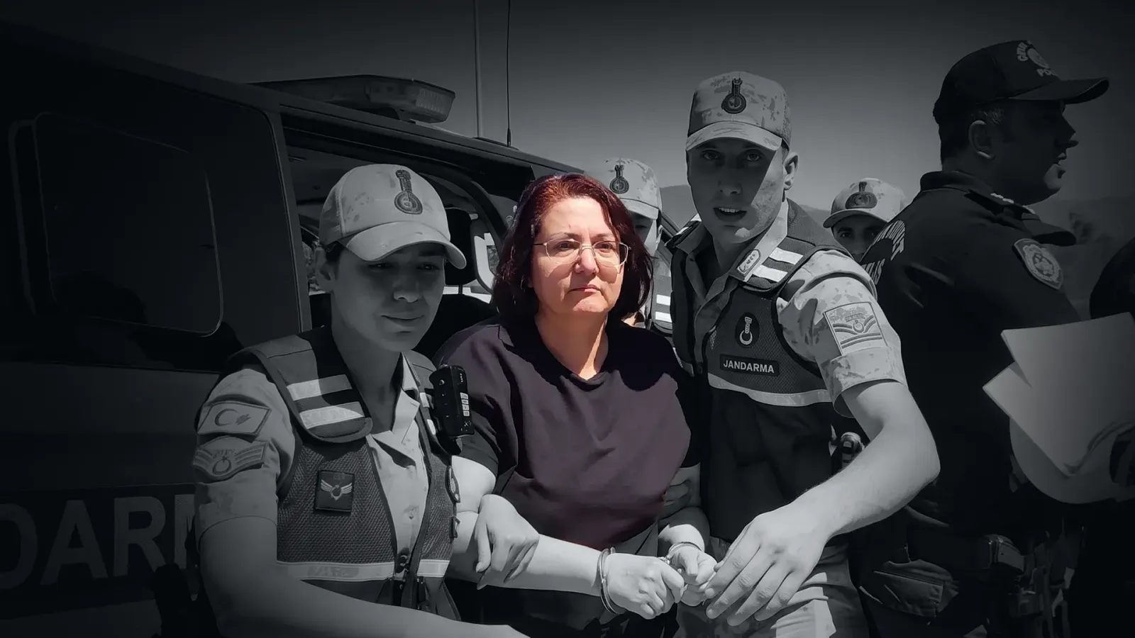 Vali, oğlu, şimdi de eşi: Gülistan Doku dosyasında ne oluyor?