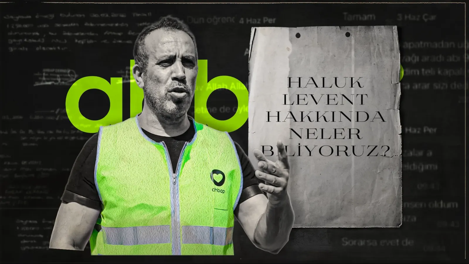 Haluk Levent hakkında gerçekten ne biliyoruz?