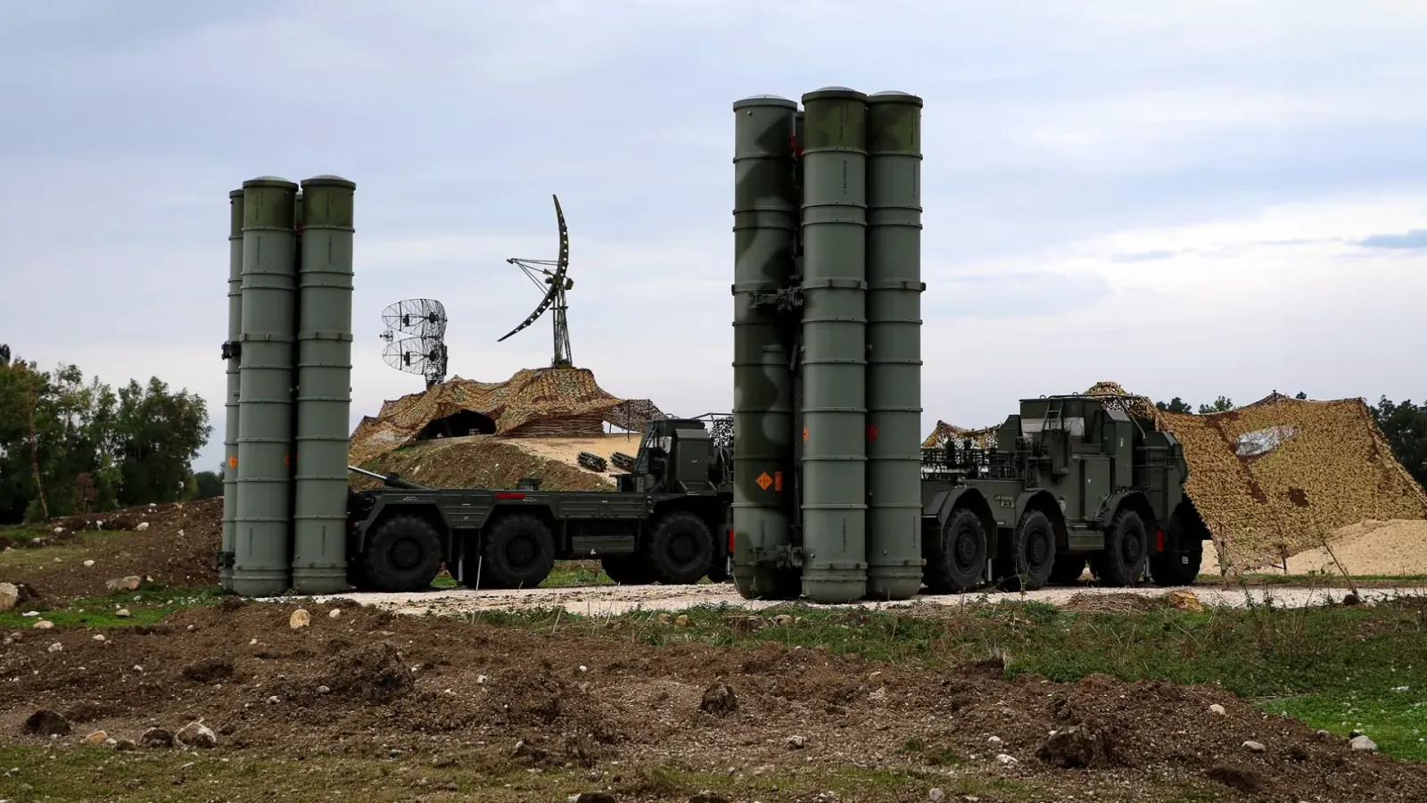 S-400'ler: Geldikleri gibi gidiyorlar mı?