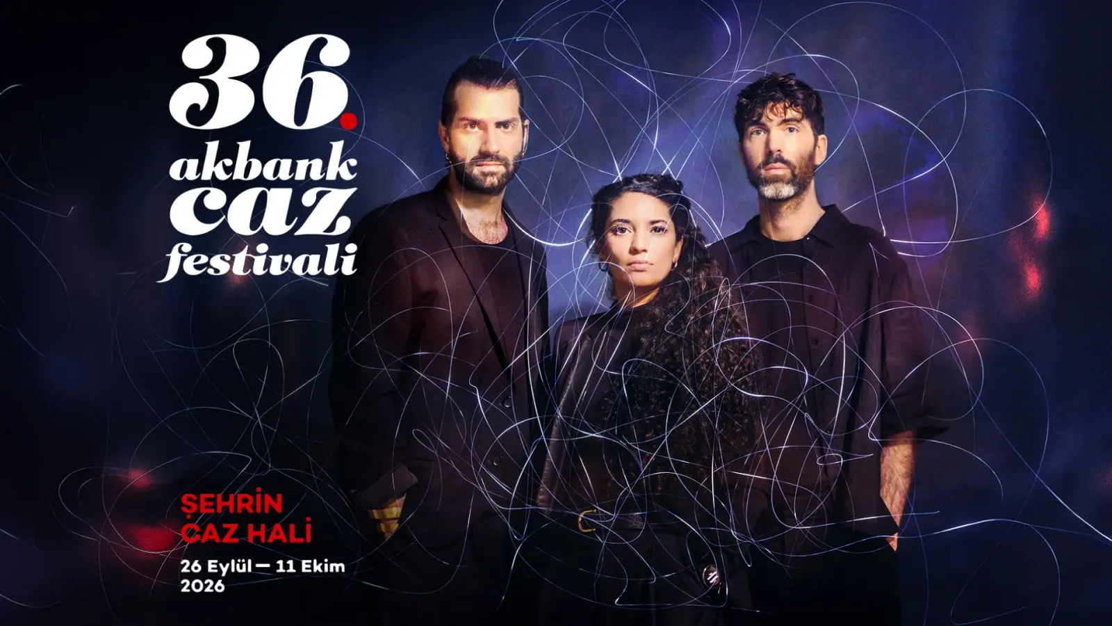 Akbank Caz Festivali: İstanbul’un 36 yıllık caz tonu