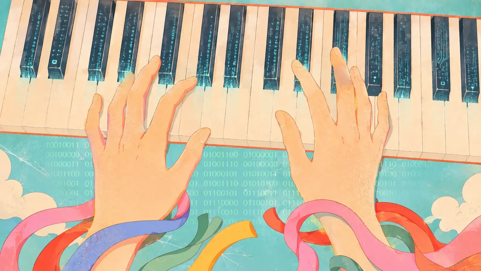 Yapay zeka çağında müzik: Kimin emeği, kimin sesi?
