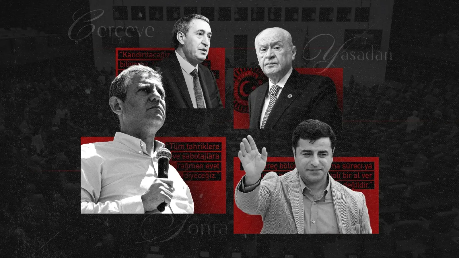 İkinci ‘Yetmez ama evet’ vakası: Süreç Yasası