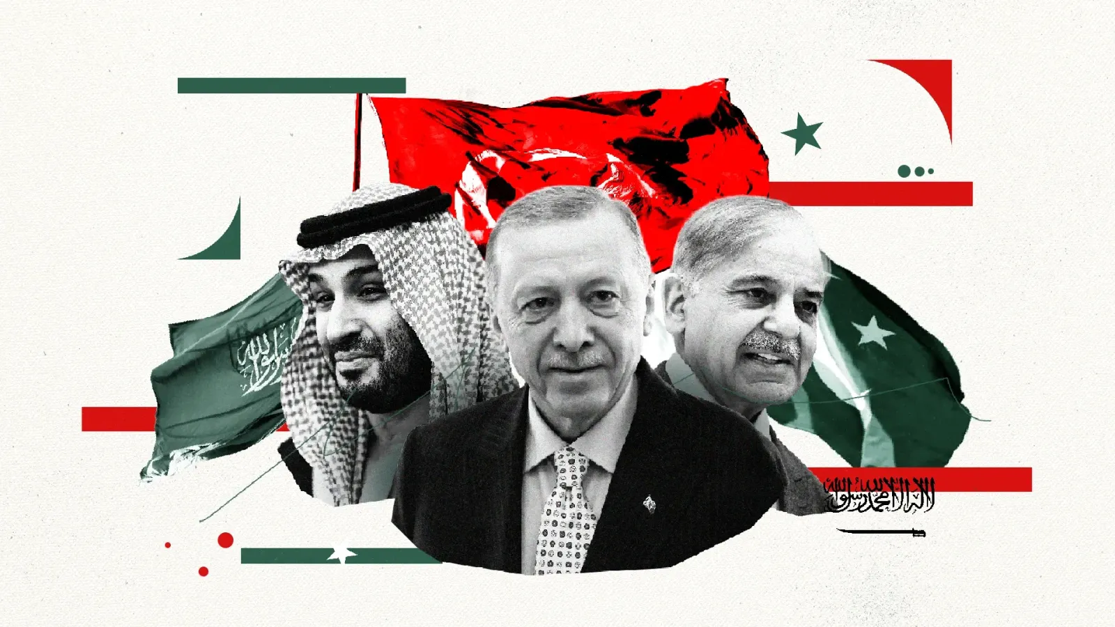 Mekke’de liderler, masada savunma paktı