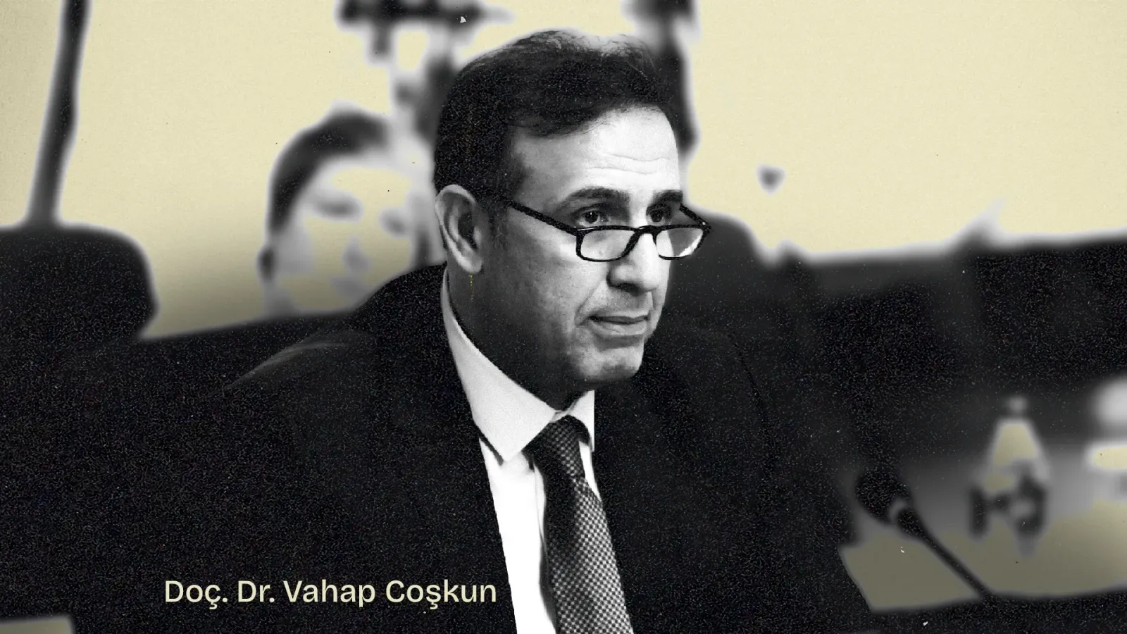 Vahap Coşkun: “Bu sürecin uzun vadede Türkiye’nin demokratikleşmesine çok büyük katkı sağlayacağını düşünüyorum”