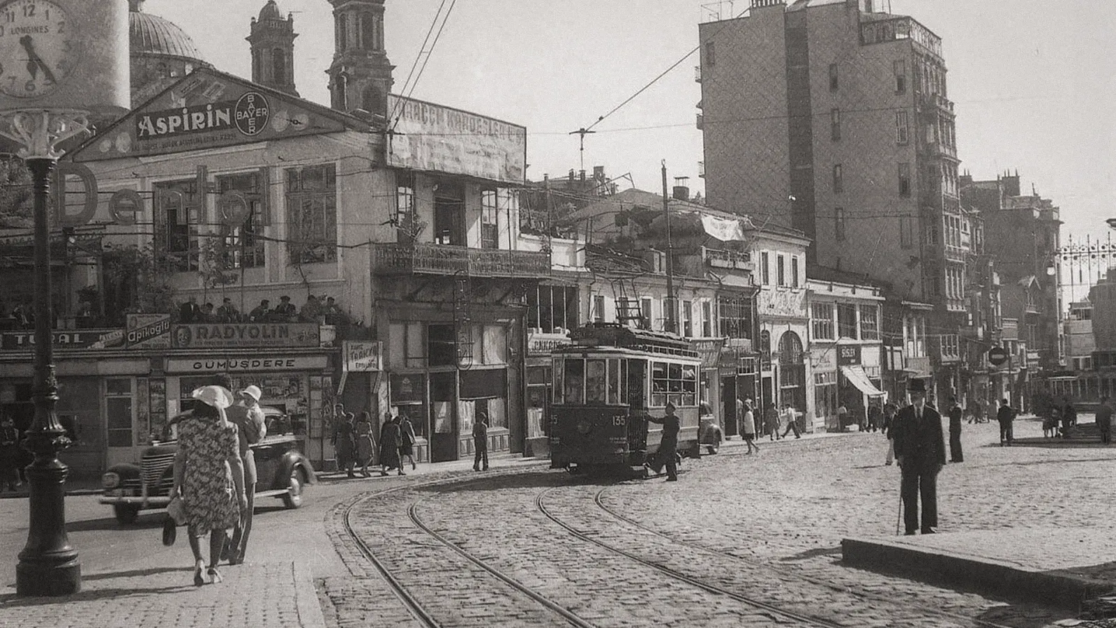 İstiklal Caddesi'nin hafızasında: 6-7 Eylül 1955’te ne oldu?