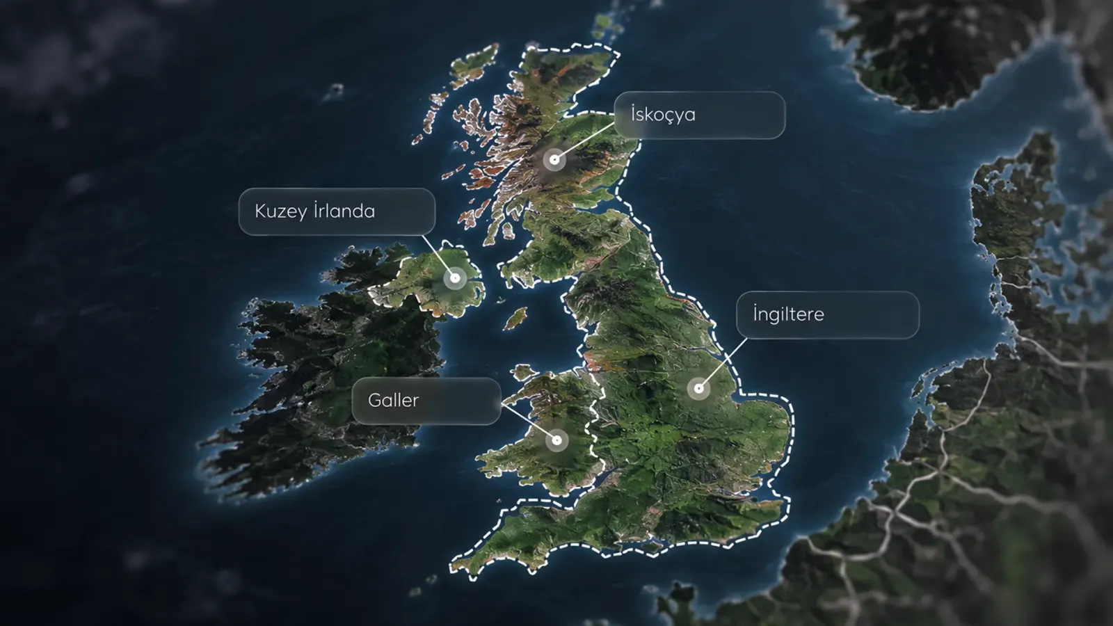 Üzerinde güneş batmayan imparatorluk çöküyor mu? Britanya adasında isyan