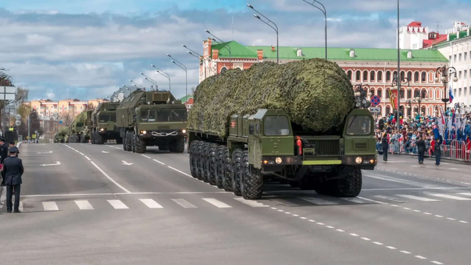 Rusya’nın S-400 satışı için “dost ülke” şartı