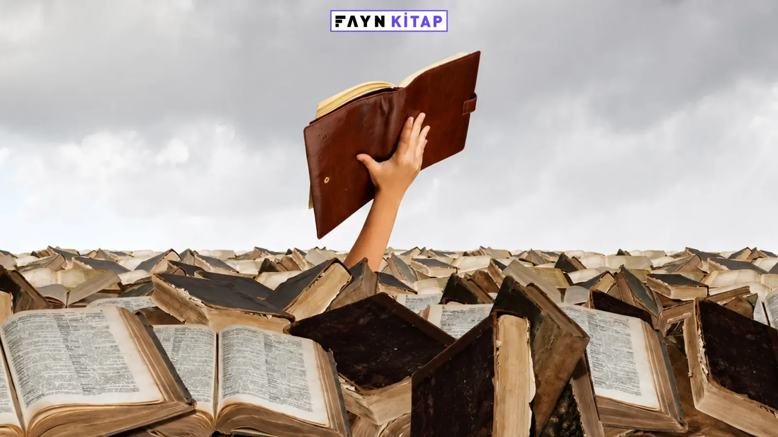 Mecburduk, sahafların kapısını çaldık