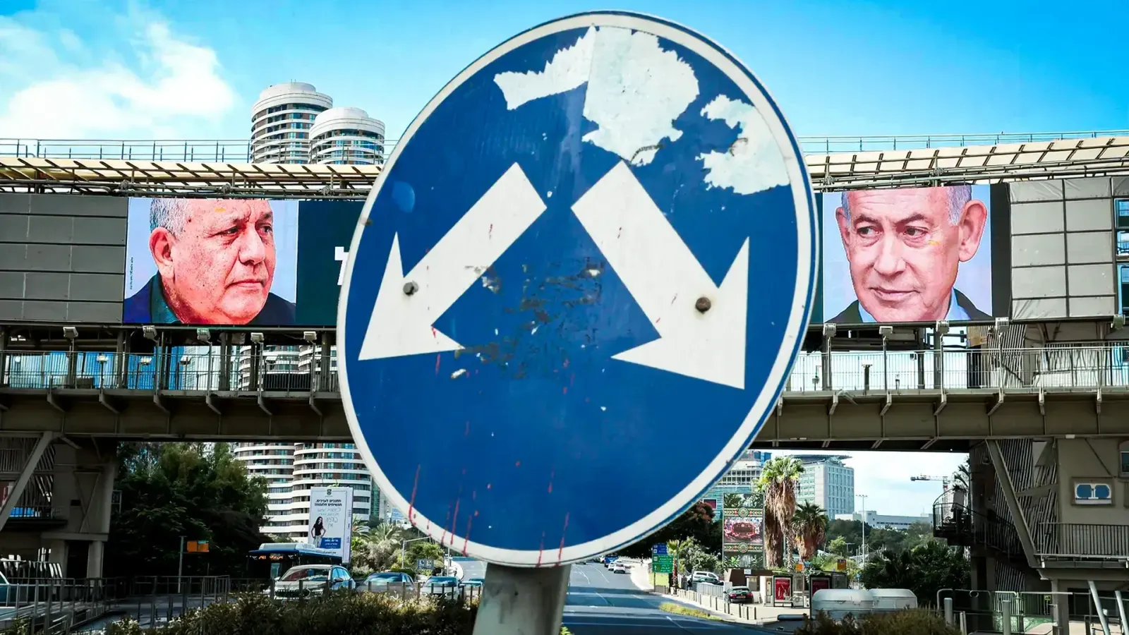 İsrail sandığa gidiyor: Netanyahu'ya karşı çıkanlar ne kadar farklı?