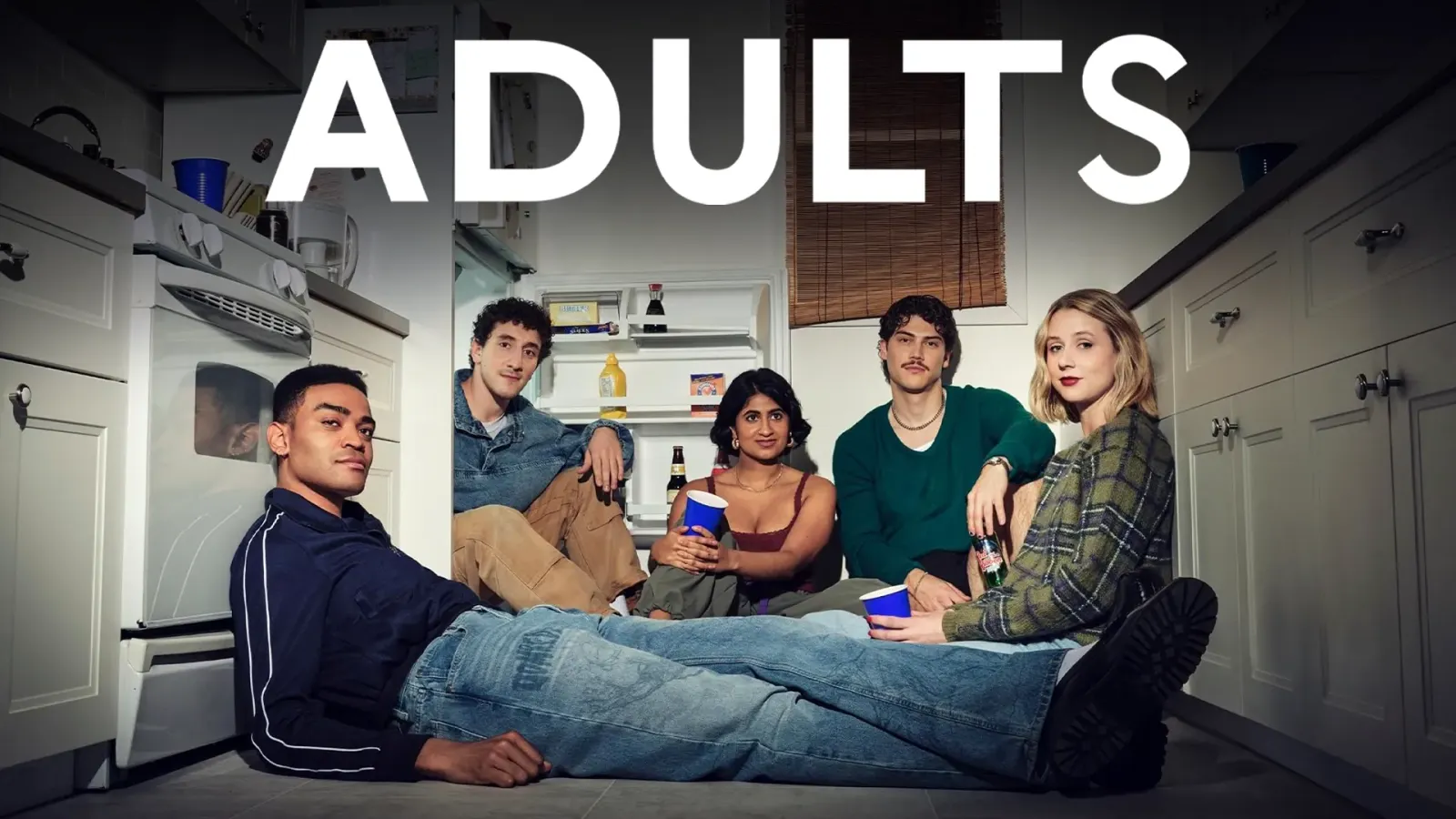 Z kuşağının Friends’i Adults: Yetişkinlik artık lüks