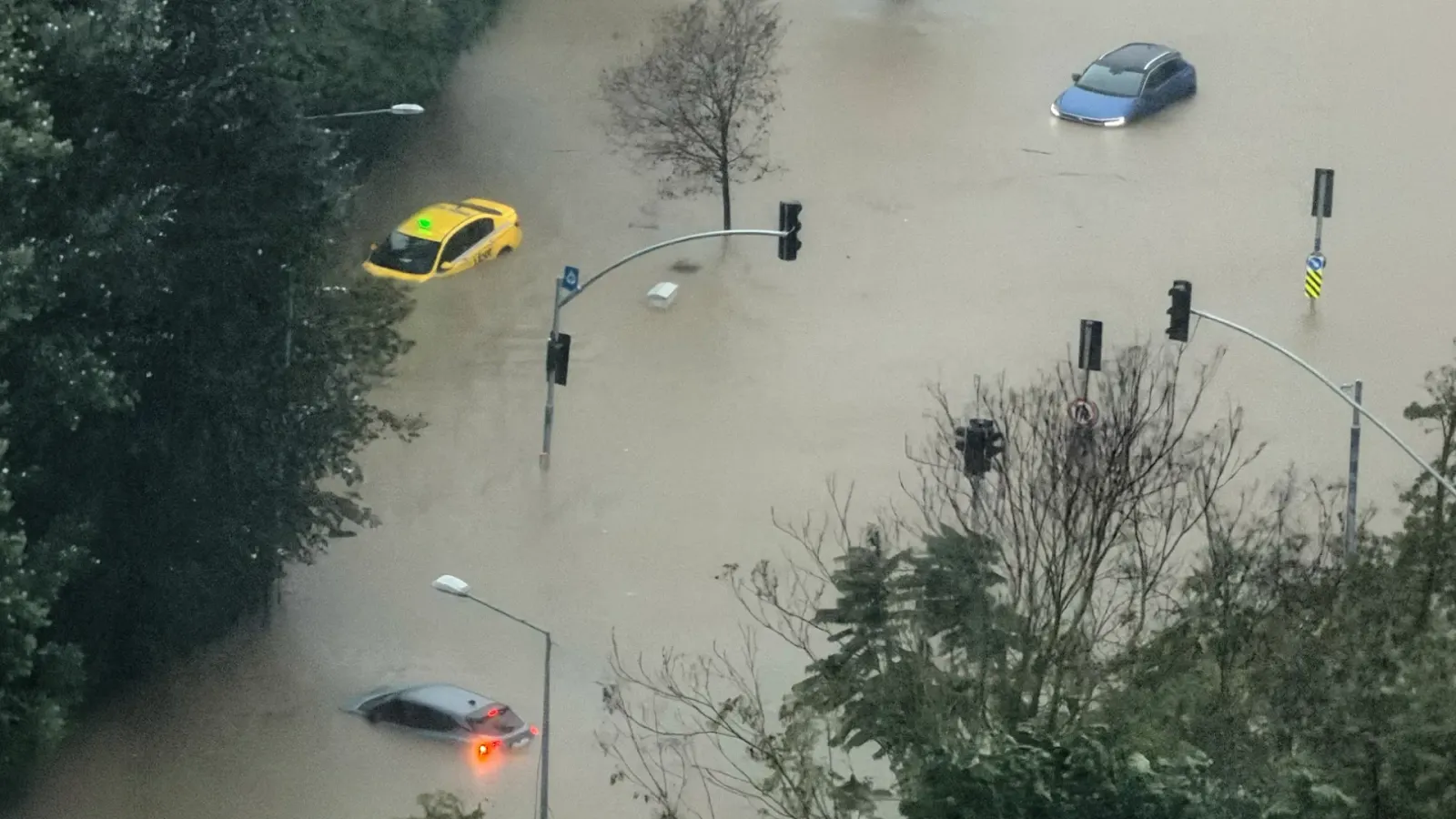 Bu kafayla daha çok sel görürüz