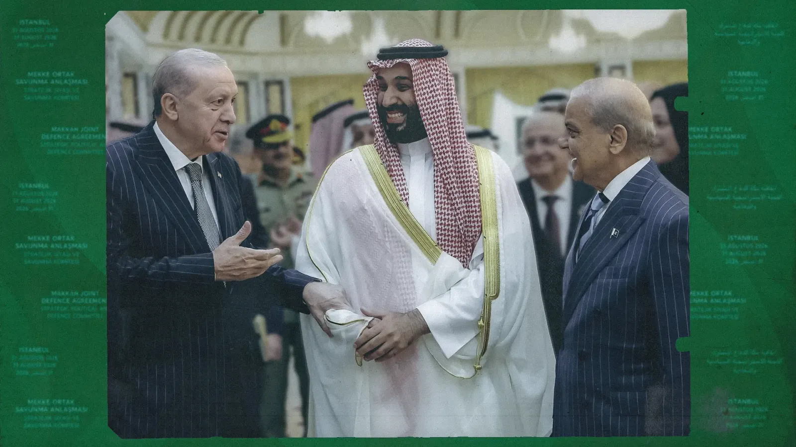 Mekke Paktı işbaşında: Giden bu sefer dönecek mi?