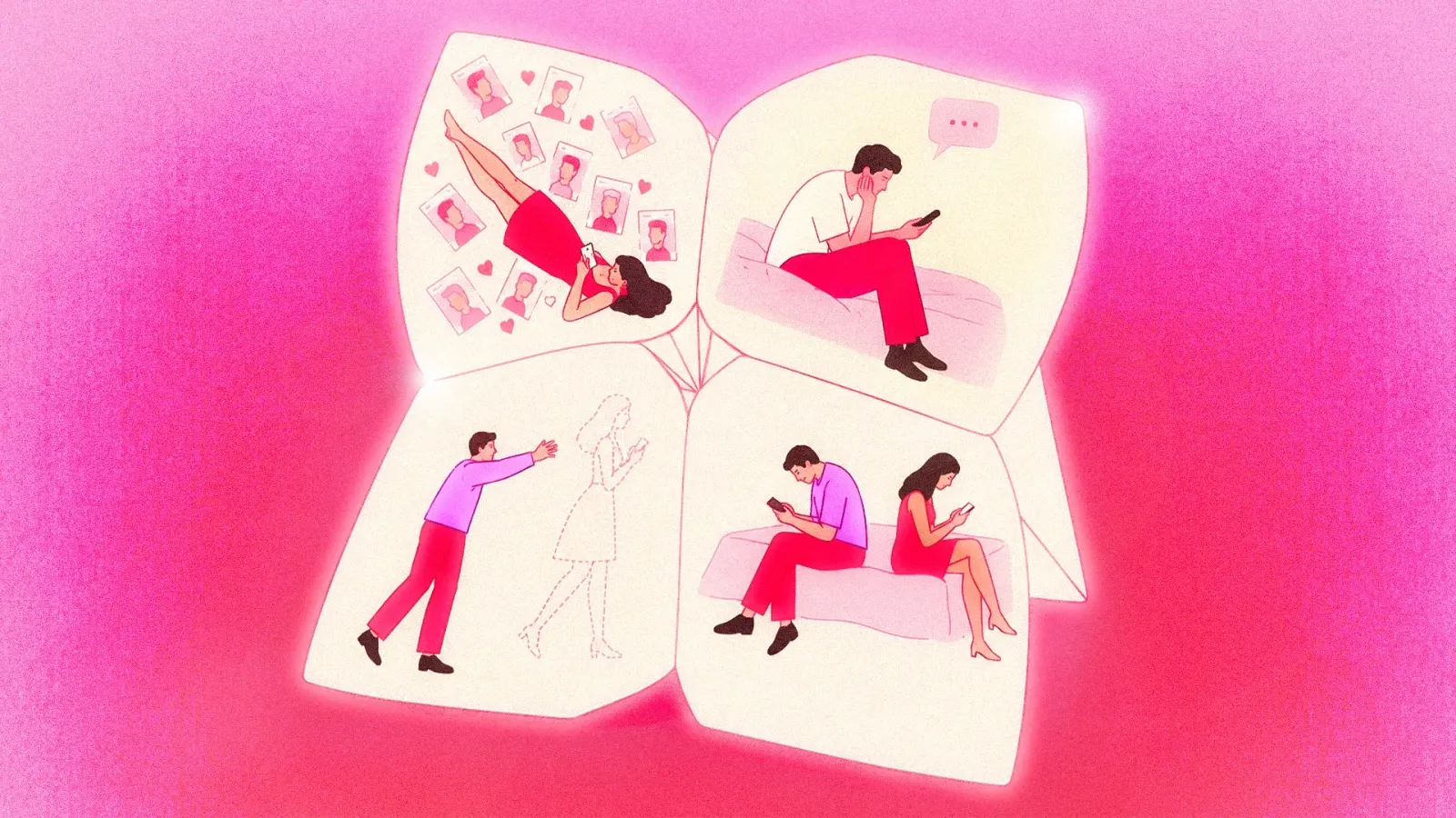 Aşkın katili: Dating uygulamaları