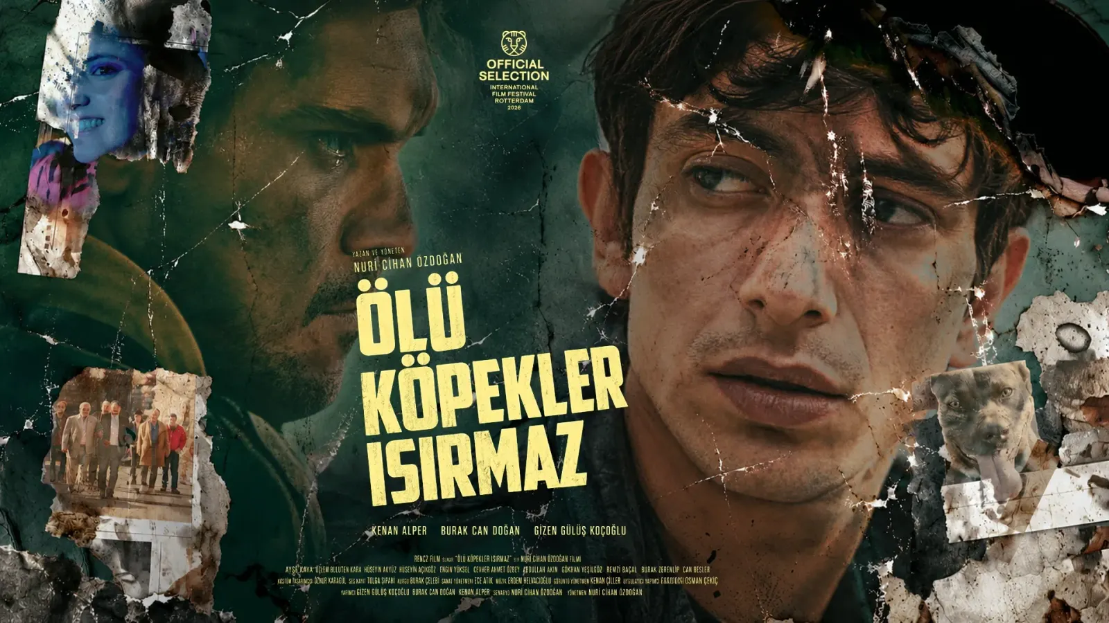 Ölü Köpekler Isırmaz: İnsanı, doğayı ve umudu atığa dönüştüren düzen