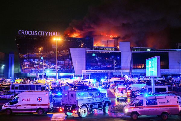 Moskova’daki konser salonu saldırısıyla ilgili bilinenler: Crocus City Hall'da ne oldu?