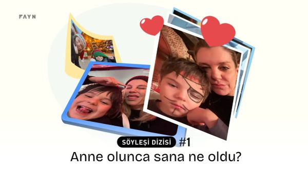 Tuğçe Tatari: “Artık özgür değilim” Söyleşi Dizisi #1 - Anne olunca sana ne oldu?