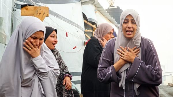 İsrail bunu hep yapıyor