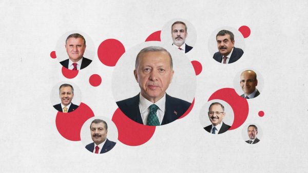 Bilmeceli istifalar ülkesi