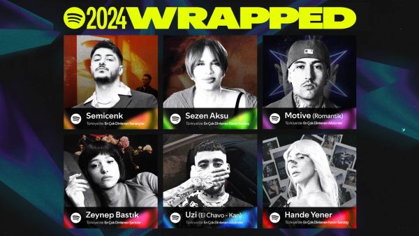Türkiye 2024’te ne dinledi?
