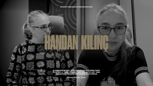 Dr. Handan Sarımehmet Kılınç: “Ebeveyn kendi sınırlarını çok iyi korumak zorunda” Söyleşi Dizisi#3: “Zamane çocuklarıyla temas edince sana ne oldu?”