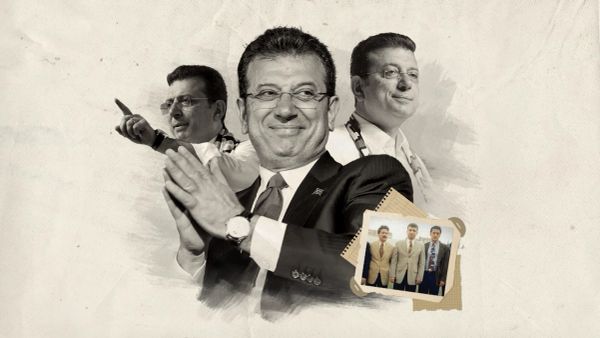 Who is Turkish opposition leader Ekrem İmamoğlu, Erdoğan's main rival, and why was he arrested?