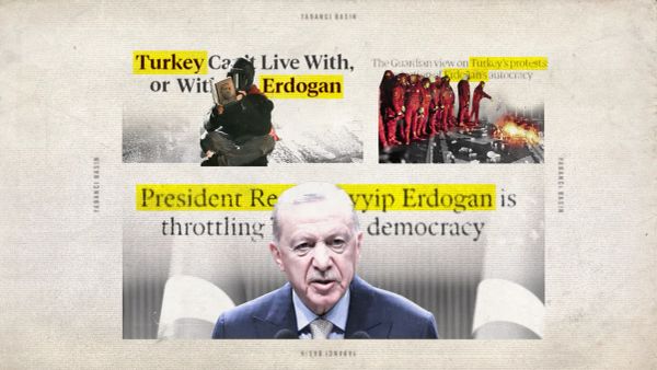 Kimine göre Erdoğan gidici, kimine göre kalıcı: Dış basında Türkiye yorumları