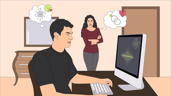 Yapay zekâ ile flört aldatma sayılır mı?