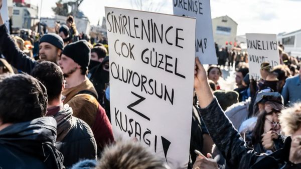 Kim bu sokakları dolduran nesil?