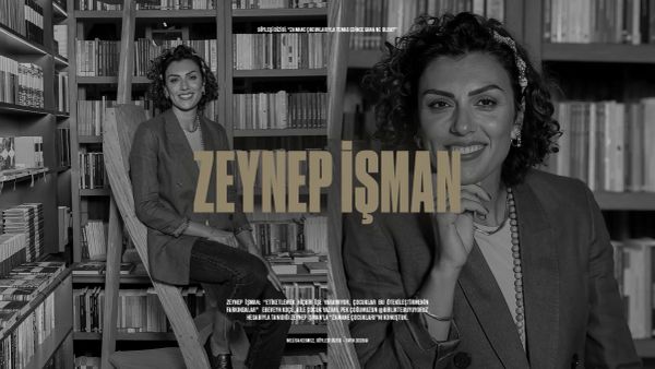 Zeynep İşman: “Etiketlemek hiçbir işe yaramıyor, çocuklar bu ötekileştirmenin farkındalar” Söyleşi Dizisi#2: “Zamane çocuklarıyla temas edince sana ne oldu?”