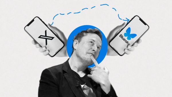 Türkiye’de on binlerce kullanıcı X’in sansürleri sonrası Bluesky’a göç ediyor