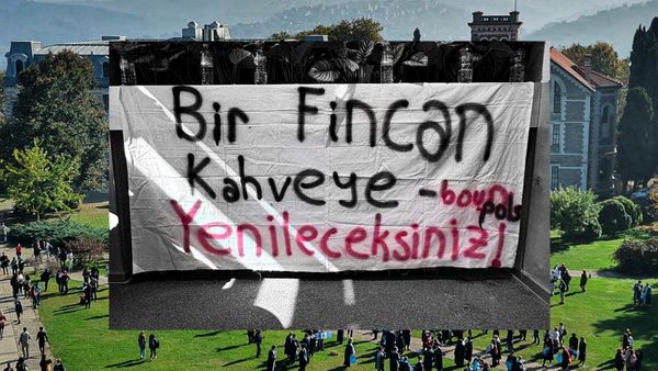 Boğaziçi Üniversitesi öğrencileri: “Bizi takip etmeye devam edin”