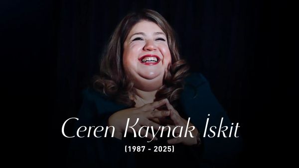 Gazeteci Ceren Kaynak İskit 38 yaşında hayatını kaybetti