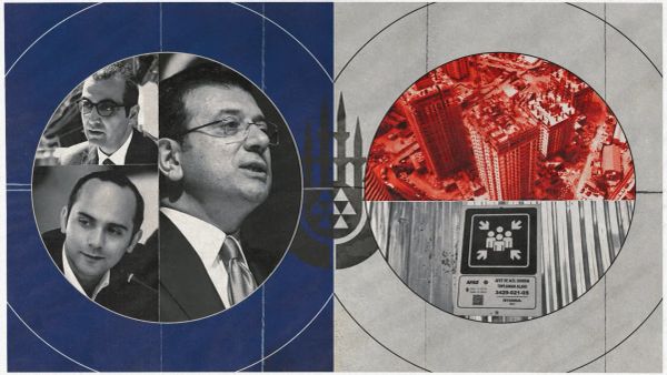 Çifte afet: Deprem + hukuk devleti krizi