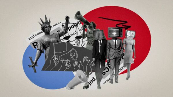 Prof. Dr. Evren Balta: “Siyasetin yeniden yazıldığı zamanlardan geçiyoruz”