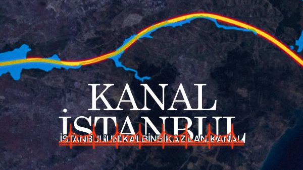 İstanbul’un kalbine kazılan kanal: Ne uğruna?