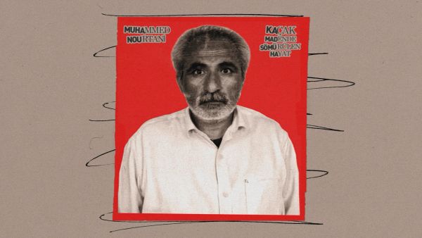 Kaçak madende sömürülen hayat, yakılan adalet: Vezir Muhammed Nourtani