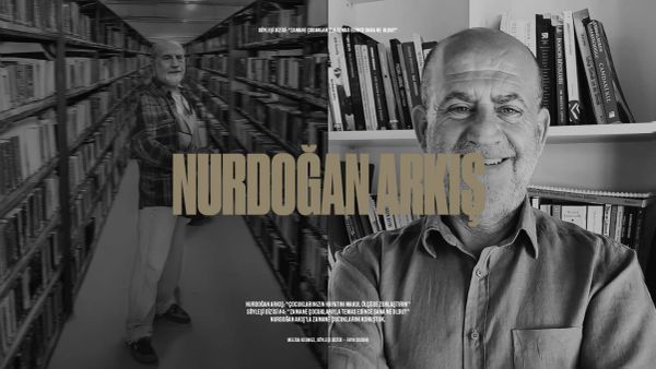Nurdoğan Arkış: “Çocuklarınızın hayatını makul ölçüde zorlaştırın” Söyleşi Dizisi #4: “Zamane çocuklarıyla temas edince sana ne oldu?”