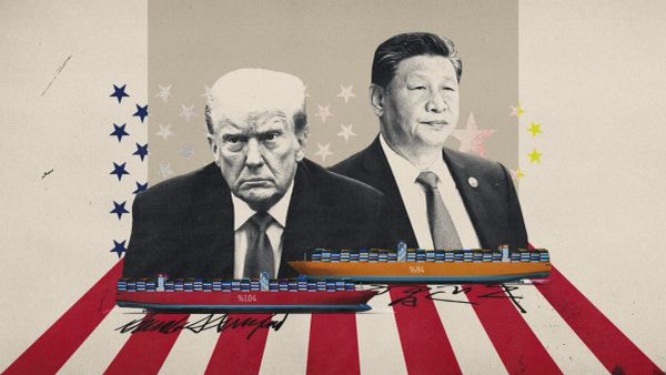 Dünya dünya olalı, ekonomisi böyle gümrük görmedi