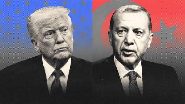 Trump-Erdoğan muhabbeti: Ankara’nın umudu yeni bir beyaz sayfa