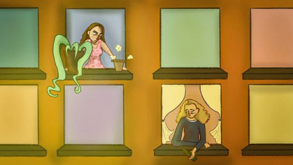 Arkadaşımı her daim savunmak zorunda mıyım?