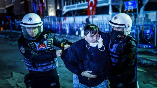 “Ahlak umurumda değil, yeter ki çocuğum iyi olsun”